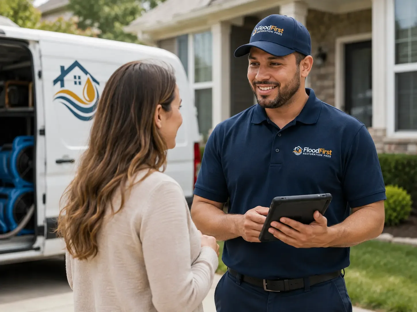 Flood Damage Restoration Broussard, LA FAQs